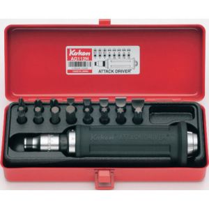 コーケン Ko-ken コーケン AG112H アタックドライバーセット