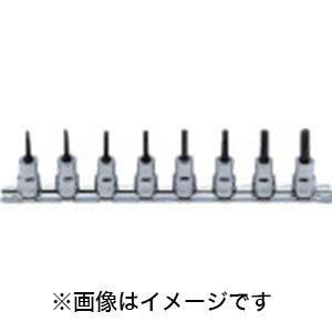 コーケン Ko-ken コーケン RS3025/8-L50 トルクスビットソケットセット