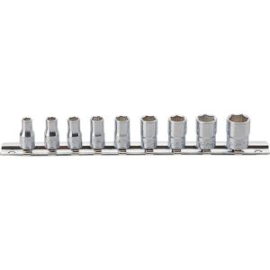 コーケン Ko-ken コーケン RS2405A/9 1/4 6.35mm SQ. 12角ソケットレールセット 9ヶ組