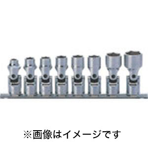 コーケン Ko-ken コーケン RS3440M/8 6角ユニバーサルソケットセット