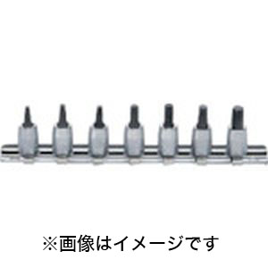 コーケン Ko-ken コーケン RS2025/7-L28 トルクスビットソケットセット