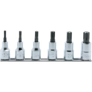 コーケン Ko-ken コーケン RS40276L60 1/2 12.7mm SQ. CVビットソケットレールセット 全長60mm 6ヶ組