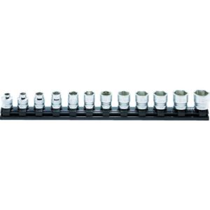 コーケン Ko-ken コーケン RS3400MZ/12 Z-EAL 6角スタンダードソケットレールセット 12ヶ組