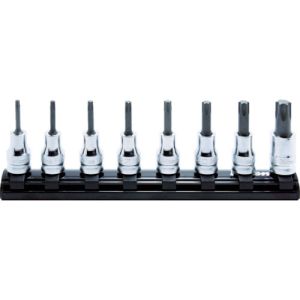 コーケン Ko-ken コーケン RS3025Z/8-L50 Z-EALトルクスビットソケットレールセット 8ヶ組