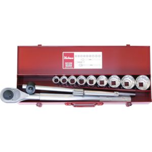 コーケン Ko-ken コーケン 6212A 3/4 19mm SQ. ソケットセット 12ヶ組