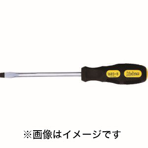 コーケン Ko-ken コーケン 168S-6 300  マイナスドライバー 軸長300mm 6