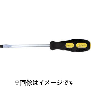 コーケン Ko-ken コーケン 168S-6 200  マイナスドライバー 軸長200mm 6