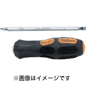 コーケン Ko-ken コーケン 168C-2X6 差替ドライバー