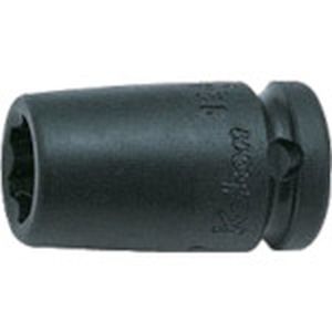 コーケン Ko-ken コーケン 12410M7 1/4 6.35mm SQ. インパクトサーフェイスソケット 7mm