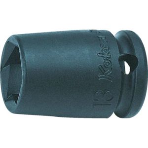 コーケン Ko-ken コーケン 13465M17 3/8 9.5mm SQ. インパクトパスファインダーソケット 17mm