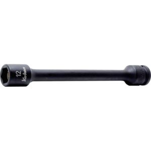 コーケン Ko-ken コーケン 13145MG.1008 3/8 9.5mm SQ. インパクトエクステンションソケット マグネット付  全長100mm 8mm