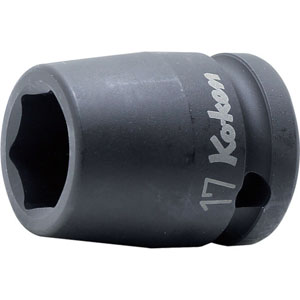 コーケン Ko-ken コーケン 14400M-9 インパクト6角ソケット 9mm