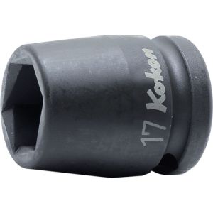 コーケン Ko-ken コーケン 14465M16 1/2 12.7mm SQ. インパクトパスファインダーソケット 16mm