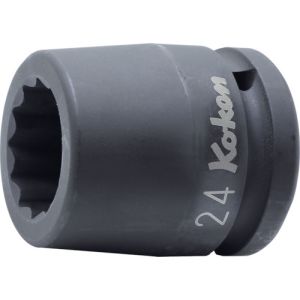 コーケン Ko-ken コーケン 16405A1316 3/4 19mm SQ. インパクト12角ソケット 13/16