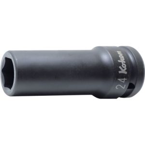 コーケン Ko-ken コーケン 16301A1316 3/4 19mm SQ. インパクト6角ディープソケット 薄肉  13/16