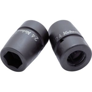 コーケン Ko-ken コーケン NV1640021 3/4 19mm SQ. 防振6角ソケット 21mm