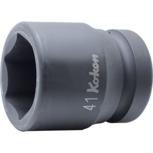 コーケン Ko-ken コーケン 18401A1516 1 25.4mm SQ. インパクト6角ソケット 薄肉  15/16