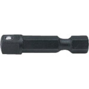 コーケン Ko-ken コーケン 110150B 1/4 6.35mm H アダプター 全長150mm 凸1/4 6.35mm SQ.