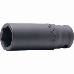 コーケン Ko-ken コーケン 23300M-7 9.5mm差込 6角ディープソケット 7mm