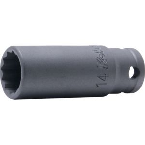 コーケン Ko-ken コーケン 23305M-10 9.5mm差込 12角ディープソケット 10mm