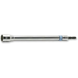 コーケン Ko-ken コーケン BD008N.300-17 電動ドライバー用 軽天ソケット 全長300mm 17mm