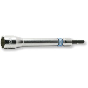 コーケン Ko-ken コーケン BD008N.165-17 電動ドライバー用 ロングソケット 全長165mm 17mm