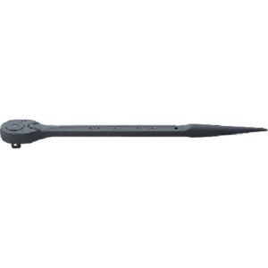 コーケン Ko-ken コーケン 171SB12 1/2 12.7mm SQ. プッシュボタン式シノ付きラチェット ショート  全長250mm