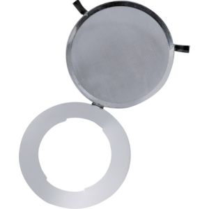 ジーベック XEBEC ジーベック FMT500S-999-888 空調服 ファン用金属フィルター