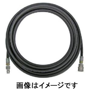 アサダ Asada アサダ HD03002 3/8高圧ホース 200V冷水 エンジン式用 10m ワンタッチカプラ