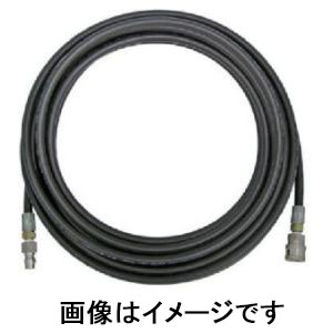 アサダ Asada アサダ HD03004 3/8高圧ホース 200V冷水 エンジン式用 30m ワンタッチカプラ