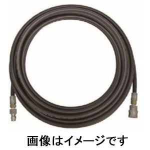 アサダ Asada アサダ HD03003 3/8高圧ホース 200V冷水 エンジン式用 20m ワンタッチカプラ