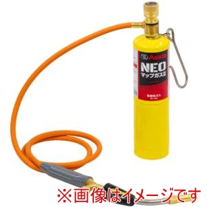 アサダ Asada アサダ HT510S ガストーチ NEOターボホース シングルセット