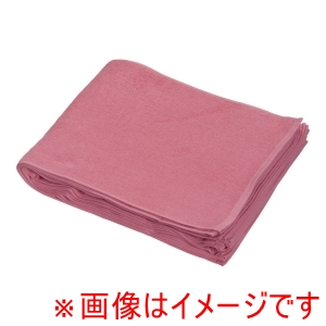 橘屋 橘屋 フェイスタオル 1袋1ダース入 No.24 ピンク