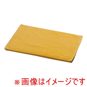 橘屋 橘屋 業務用バスマット 6枚入 黄