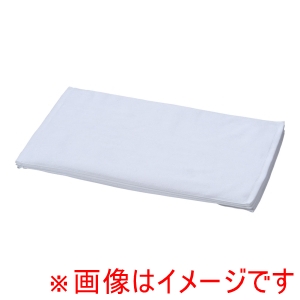 橘屋 橘屋 業務用バスマット 6枚入 白