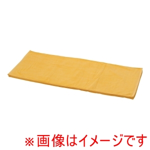 橘屋 橘屋 業務用バスタオル 6枚入 黄