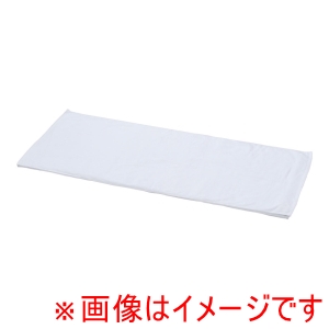 橘屋 橘屋 業務用バスタオル 6枚入 白
