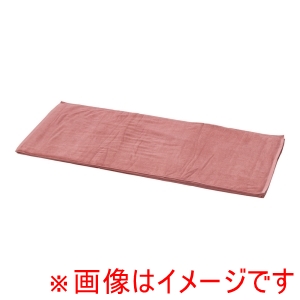 橘屋 橘屋 業務用バスタオル 6枚入 No.51100 No.70エンジ