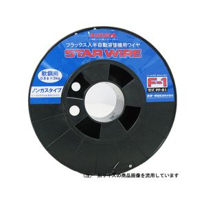 スター電器製造 スズキッド SUZUKID SUZUKID PF-51 ノンガス軟鋼0.8φ×3.0kg スター電器 スズキッド