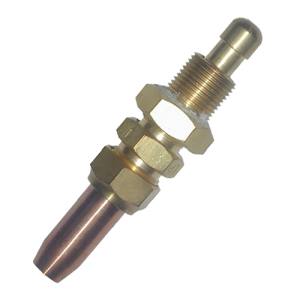 スター電器製造 スズキッド SUZUKID SUZUKID W-268 LPG大型切断器用火口 3 スター電器製造 スズキッド