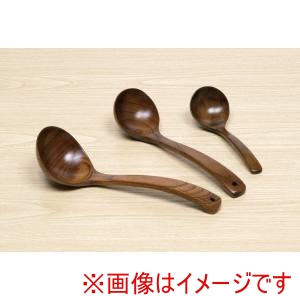 萬洋 MANYO 萬洋 27-221S 木製お玉杓子 小