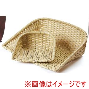 萬洋 MANYO 萬葉 91-051A 樹脂箕白 特大
