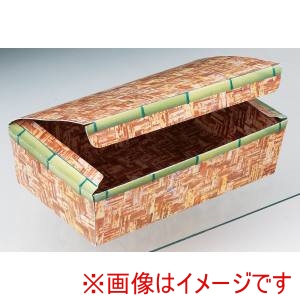 萬洋 MANYO 萬洋 21-703 竹皮編紙容器一体型
