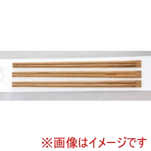 萬洋 MANYO 萬洋 26-125 スス竹割箸天削24cm 100膳入