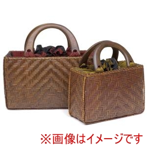 萬洋 MANYO 萬洋 57-515S アジロバッグ木の手 小