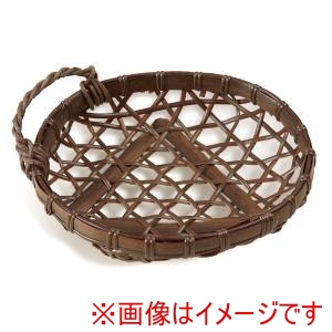 萬洋 MANYO 萬洋 91-034B 樹脂ユリカズラ付茶15号