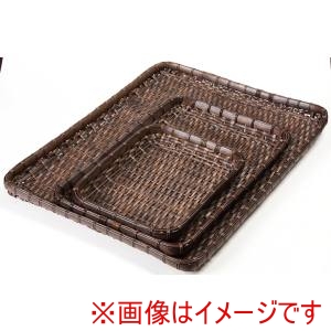 萬洋 MANYO 萬洋 91-040B 樹脂ダンベイ 浅 茶 40号