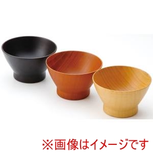 萬洋 MANYO 萬洋 92-200C モダンスープボール こげ茶