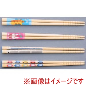 萬洋 MANYO 萬洋 26-262B キッズ箸 うさぎ 18cm