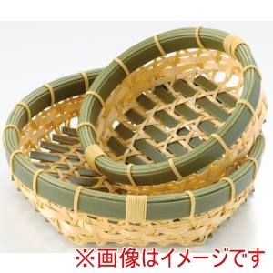 萬洋 MANYO 萬洋 91-180L 樹脂六ツ目丸篭 深 大 24.5×7